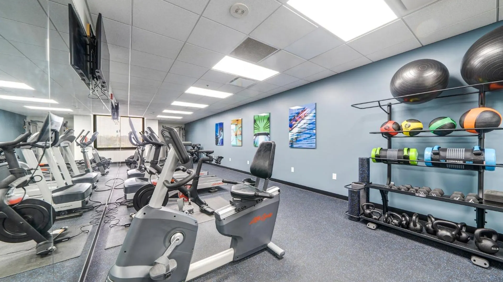 Sky High Luxury - 10Th Floor - Premium Location 24-7 Gym Lounge Roku Apartman Pittsburgh
