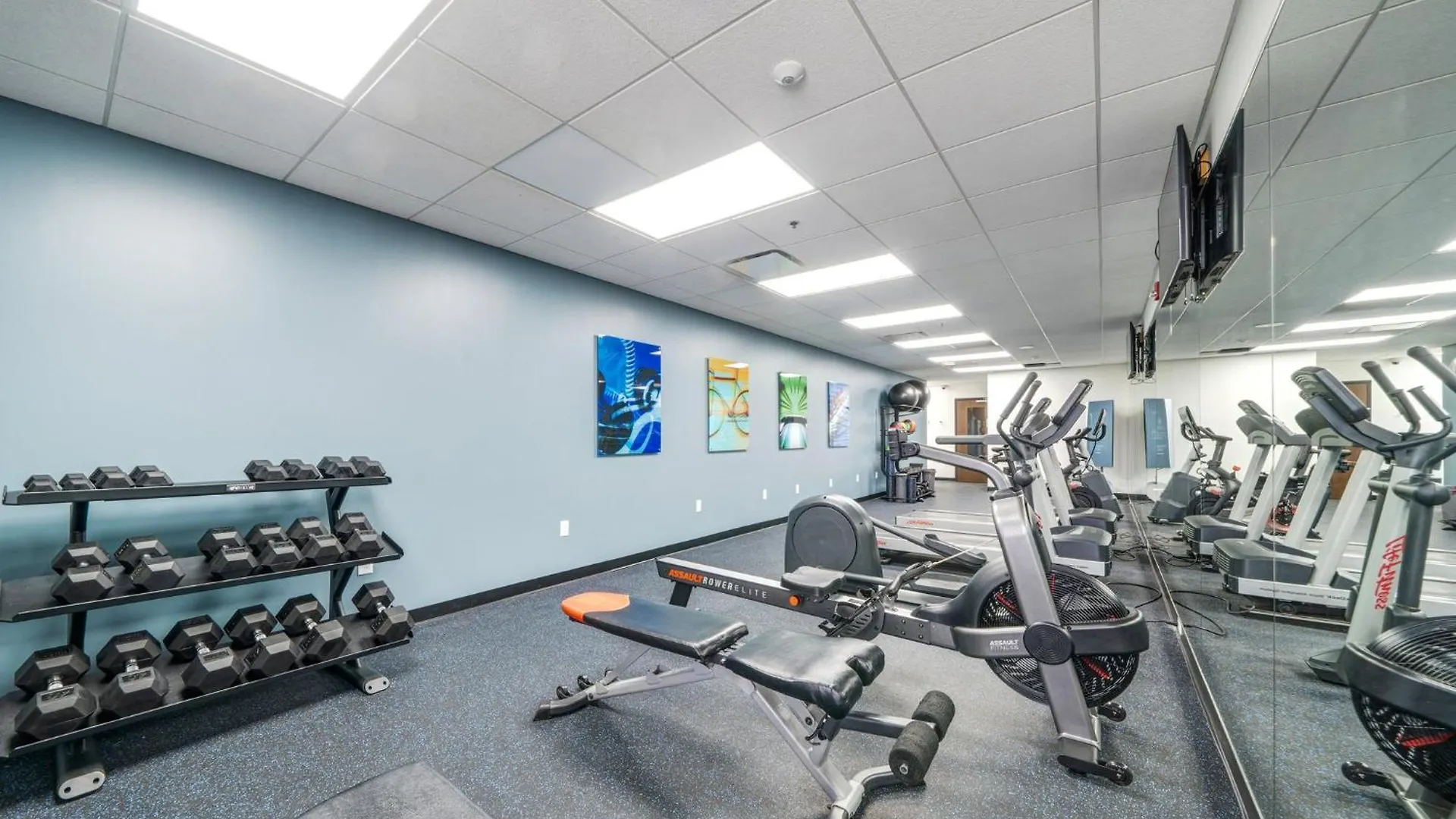 Apartman Sky High Luxury - 10Th Floor - Premium Location 24-7 Gym Lounge Roku Amerikai Egyesült Államok